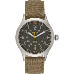 Biżuteria i zegarki męskie: Timex ALLIED Zegarek olive