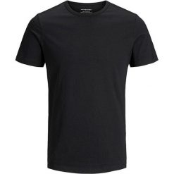 Jack&Jones Koszulka męska Basic Crew Neck Ss 2 Pack Noos Black (rozmiar S). Czarne koszulki męskie Jack&Jones, s, bez wzorów, bez kołnierzyka, bez rękawów. W wyprzedaży za 49,00 zł.