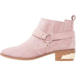Botki damskie lity: Office ATLAS Ankle boot pink