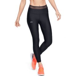 Under Armour HeatGear® Armour Legginsy Czarny. Czarne legginsy damskie Under Armour, xs, bez wzorów, z elastanu. Za 257,95 zł.