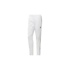Spodnie treningowe adidas Spodnie dresowe BB. Białe spodnie dresowe męskie marki Adidas, s, z dresówki. Za 279,00 zł.
