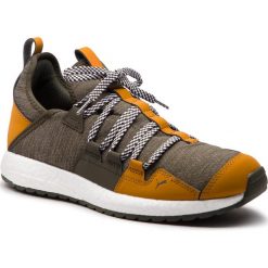 Buty sportowe męskie: Buty PUMA - Mega Nrgy Trail 191201 01 Forest/Brown/Firecracker