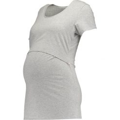 T-shirty damskie: Boob CLASSIC SHORT SLEEVE Tshirt basic grey melange