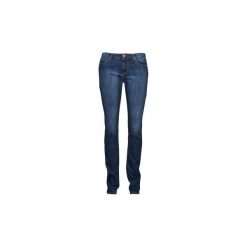 Jeansy straight leg Acquaverde NEW GRETTA. Niebieskie jeansy damskie marki Acquaverde. Za 439,20 zł.