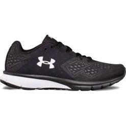 Buty sportowe damskie: Under Armour Buty damskie Charged Rebel czarne r. 37.5 (1298670-001)