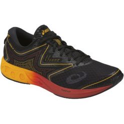 Asics Noosa Ff t722n-9004 40,5 Czarne. Czarne buty fitness męskie marki Asics. W wyprzedaży za 499,99 zł.