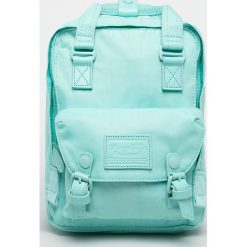 Doughnut - Plecak Macaroon Mini. Zielone plecaki damskie Doughnut, z materiału. Za 299,90 zł.