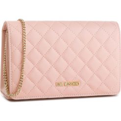 Torebka LOVE MOSCHINO - JC4095PP16LO0600 Rosa. Czerwone torebki klasyczne damskie marki Love Moschino, ze skóry ekologicznej. W wyprzedaży za 339,00 zł.