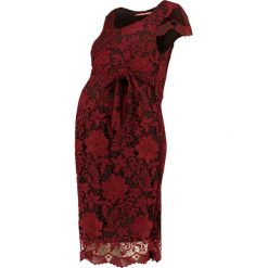 Sukienki hiszpanki: mint&berry mom Sukienka koktajlowa windsor wine