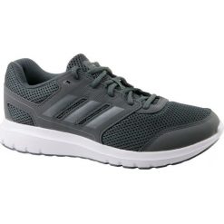 Adidas Duramo Lite 2.0 CG4044 42 Czarne. Czarne buty sportowe męskie Adidas, bez zapięcia, do biegania. W wyprzedaży za 169,99 zł.