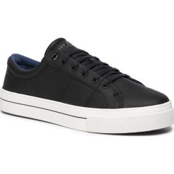 Sneakersy TED BAKER - Ephran 159815 Black. Czarne sneakersy męskie Ted Baker, bez zapięcia. Za 549,00 zł.