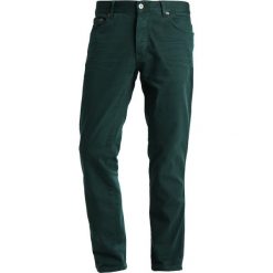Jeansy męskie regular: Knowledge Cotton Apparel JOHNNY ICE POCKET Jeansy Straight Leg green gables