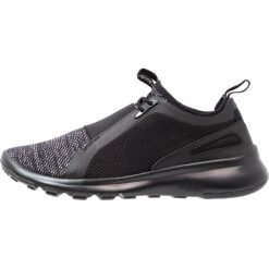 Derby męskie: Nike Sportswear CURRENT SLIP ON BR Półbuty wsuwane black