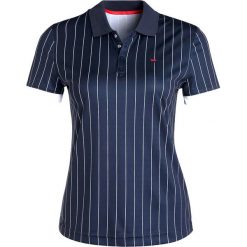 Bluzki, topy, tuniki: Fila PAULINE Koszulka sportowa peacoat blue