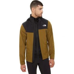Kurtka The North Face Tente FutureLight T94AHJ5TU - zielony. Zielone kurtki męskie The North Face, m, bez wzorów, bez kaptura. Za 1096,99 zł.