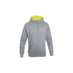 Bluzy męskie: Polary Salewa Bluza Solidlogo CO M FZ Hoodie 25277-0620