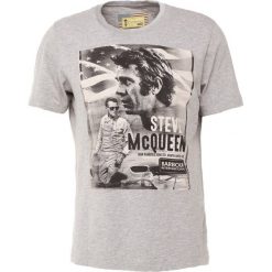 T-shirty męskie: Barbour International™ COMBINE Tshirt z nadrukiem grau