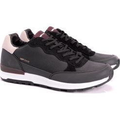 Gas Sneakersy "Leo Abr". Sneakersy męskie Gas, bez zapięcia. Za 189,00 zł.