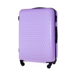 Mała walizka kabinowa abs bagaż podręczny wizzair. Walizki Solier, bez wzorów, z gumy, eleganckie. Za 139,00 zł.