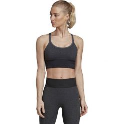 STANIK SPORTOWY ADIDAS ALL ME PRIMEKNIT (L). Biustonosze sportowe damskie Adidas, l, bez wzorów. W wyprzedaży za 119,99 zł.