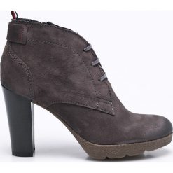 Botki damskie lity: Hilfiger Denim - Botki Clarisa