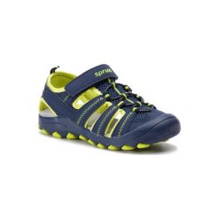 SPRANDI CP69-18208. Niebieskie sandały chłopięce Sprandi, z materiału. Za 79,99 zł.