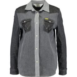 Koszule damskie: Wrangler by Peter Max NEW WESTERN Koszula mid grey