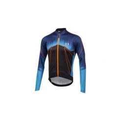 Bluzy męskie: Bluza rowerowa męska Pearl Izumi PRO Pursuit Wind Thermal Jersey XL