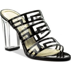 Klapki damskie: Klapki AZURÉE – Nefa 98TC Vernis Noir 01