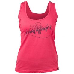 Northfinder Tank Top Panie Savanna Pink tr4288sp-355 (Rozmiar M). Różowe bluzki sportowe damskie marki Northfinder, m. W wyprzedaży za 38,00 zł.