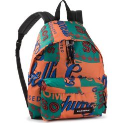 Plecak EASTPAK - Padded Pak'r EK620 Carrot 74Y. Pomarańczowe plecaki męskie Eastpak, bez wzorów, z materiału, sportowe. W wyprzedaży za 189,00 zł.