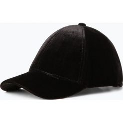 Marie Lund - Damska czapka z daszkiem, czarny. Czarne czapki damskie marki Marie Lund. Za 39,95 zł.