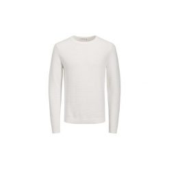 Swetry Premium By Jack jones 12133356 NEIL. Szare swetry męskie Premium By Jack jones, xl, bez wzorów, bez kołnierzyka, bez kaptura. Za 131,70 zł.