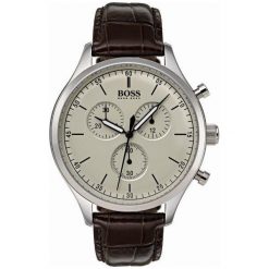 Zegarki męskie: Zegarek męski Hugo Boss Companion 1513544