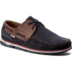 Mokasyny męskie: Mokasyny SERGIO BARDI – Arminio FS127248017GR 454