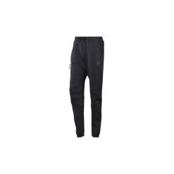 Spodnie treningowe Reebok Sport Spodnie dresowe Training Supply. Czarne bez kategorii Reebok Sport, z dresówki. Za 329,00 zł.