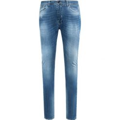 Jeansy Slim Fit Iceberg 19EI1P022066014. Niebieskie jeansy męskie Iceberg, m, bez wzorów. W wyprzedaży za 389,00 zł.