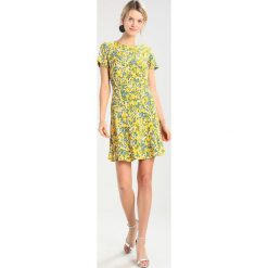 Sukienki hiszpanki: Samsøe & Samsøe ZAMBIA DRESS Sukienka koszulowa soleil jardin