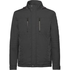 Geox kurtka męska Vincit M9420G T2585 50 czarna. Czarne płaszcze męskie Geox, m, bez wzorów, bez kaptura. Za 729,00 zł.