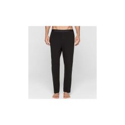 Spodnie bojówki Calvin Klein Jeans 000NM1210E PANT. Czarne spodnie męskie Calvin Klein Jeans, s, bez wzorów, z jeansu. Za 161,08 zł.