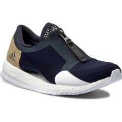 Buty sportowe damskie: Buty adidas – PureBoost X Tr Zip BA8038 Conavy/Cblack