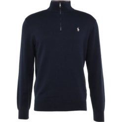 Polo Ralph Lauren Golf Sweter french navy. Niebieskie golfy męskie Polo Ralph Lauren Golf, m, z bawełny. W wyprzedaży za 471,20 zł.