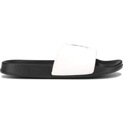 U.S. Polo Assn Aquarius Kapcie Czarny Biały. Czarne kapcie męskie U.S. Polo Assn., z materiału. Za 343,95 zł.