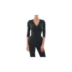 Body Elisabetta Franchi CB07896E2. Zielone skarpetki damskie Elisabetta Franchi, bez wzorów. Za 711,98 zł.