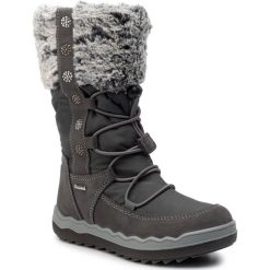 Śniegowce PRIMIGI - GORE-TEX 4382111 M Gr.S. Szare śniegowce dziewczęce Primigi, bez zapięcia. W wyprzedaży za 269,00 zł.