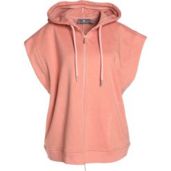Adidas by Stella McCartney YO HOODY Bluza z kapturem cinblu. Różowe bluzy sportowe damskie marki adidas by Stella McCartney, xs, z poliesteru, z kapturem. Za 379,00 zł.