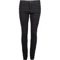 Dsquared2 Jeansy "Cool Guy". Czarne jeansy męskie Dsquared2, bez wzorów, z jeansu. Za 1179,00 zł.