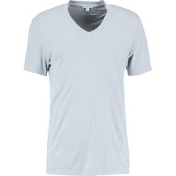 T-shirty męskie: James Perse VNECK Tshirt basic blue fog