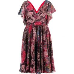 Sukienki: Swing Curve Sukienka letnia multicolor