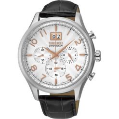 Zegarki męskie: Zegarek męski Seiko Premier SPC087P1